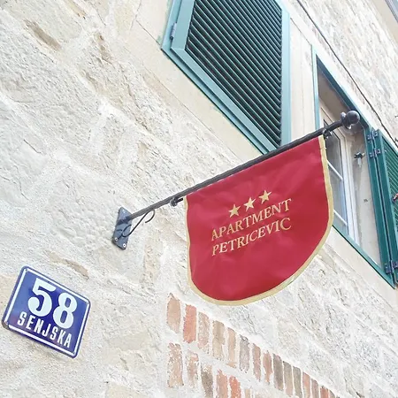 Guest house Petricevic 3*